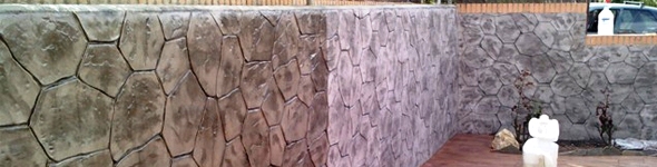 beton amprentat vertical beton amprentat vertical